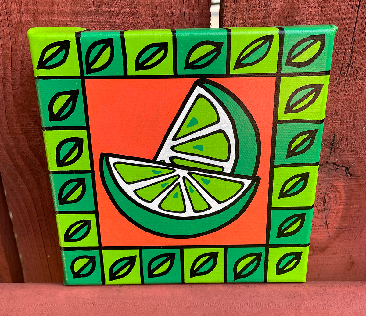 Tomatofest - 2023 - "Limes"