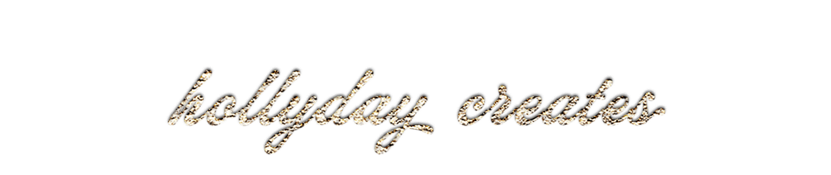 hollyday creates