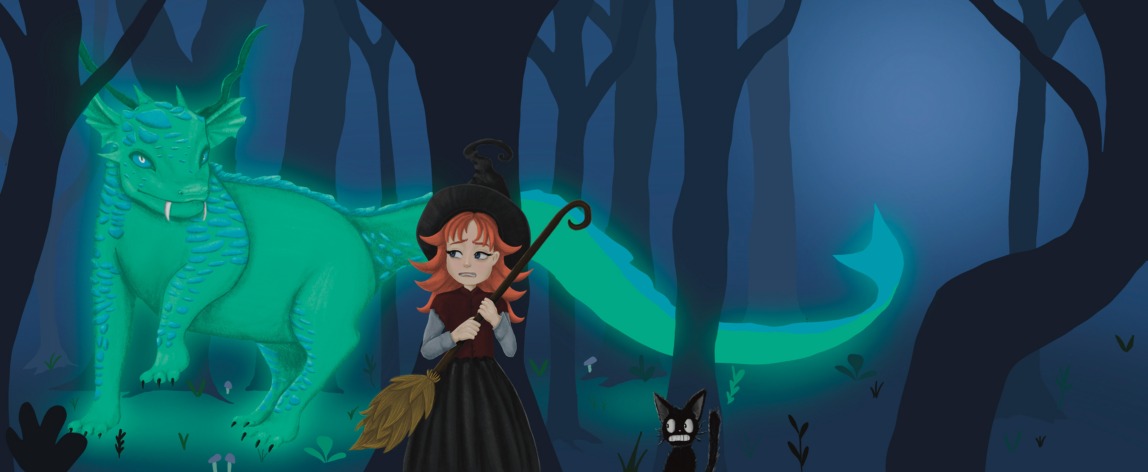 Coloring process