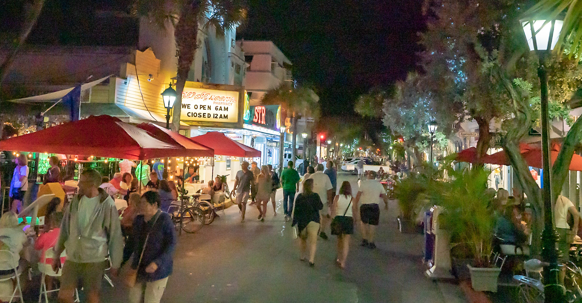 Duval St.