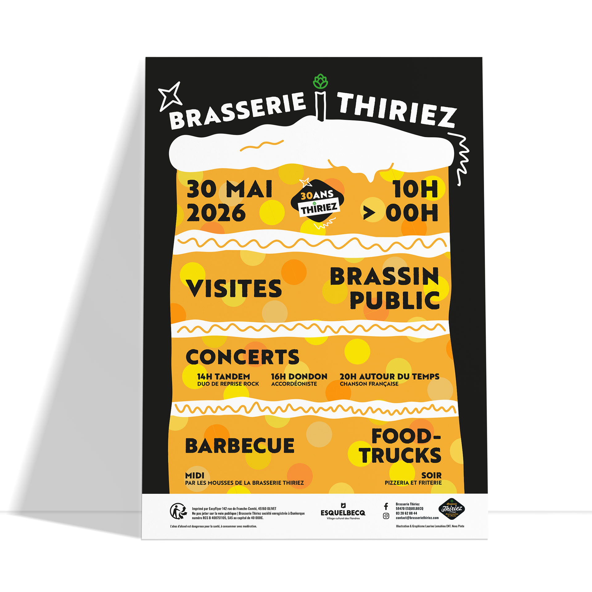 Affiche A3