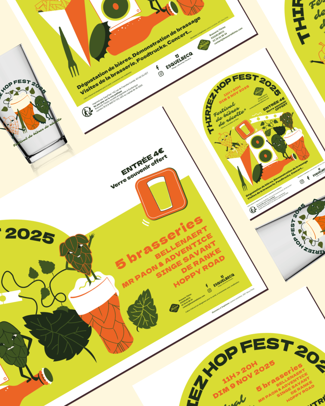 Campagne de communication