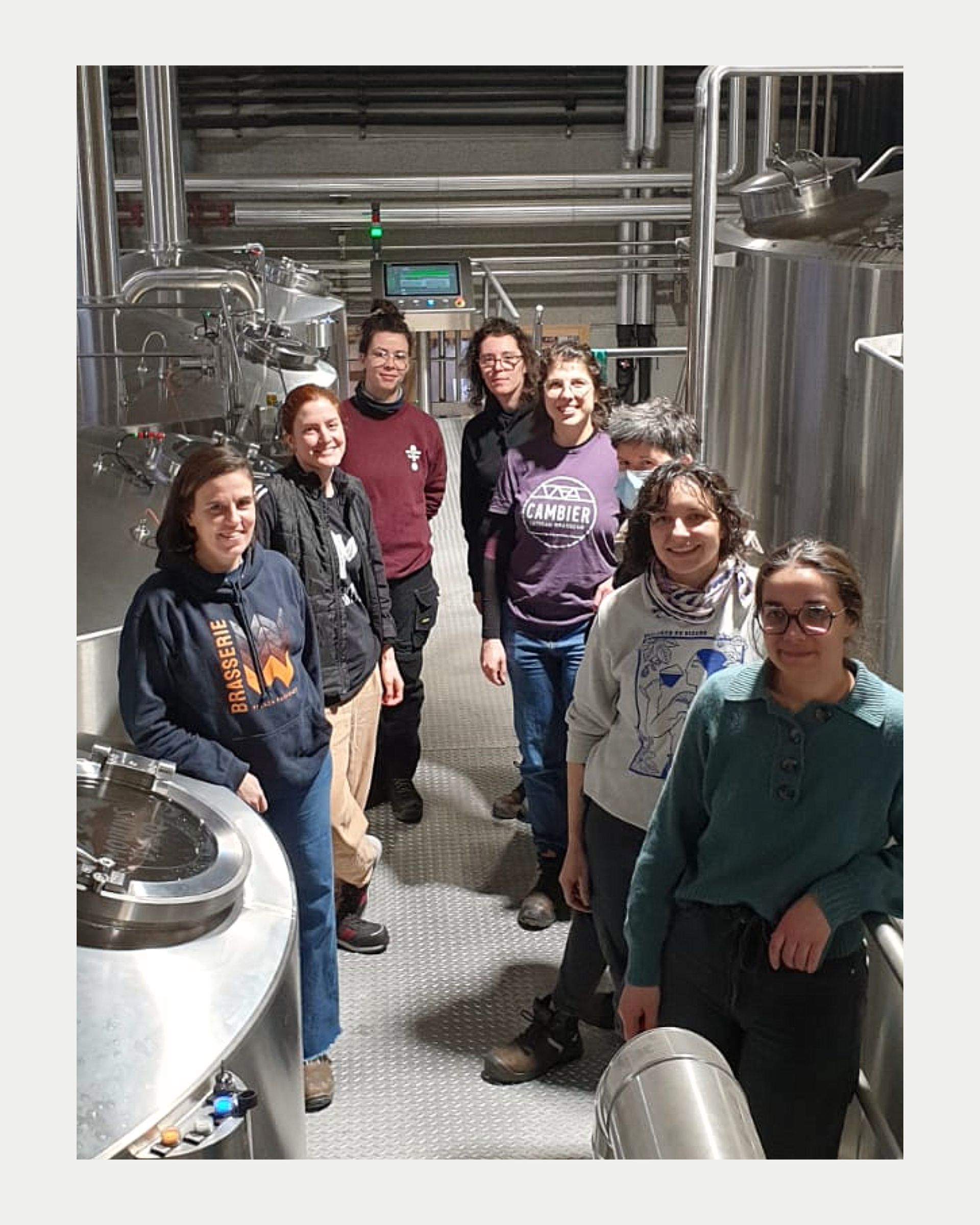 brassage collectif et solidaire