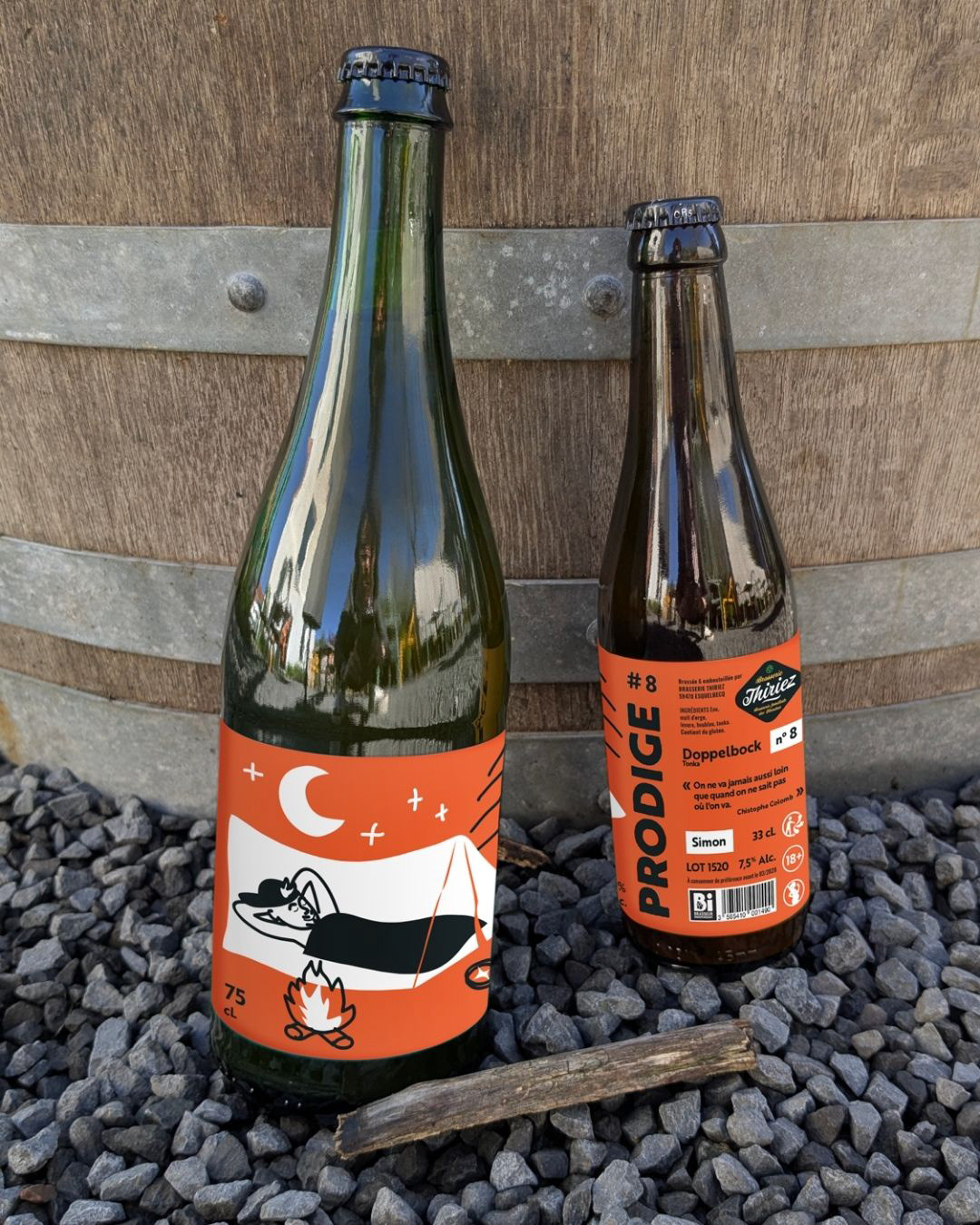 Doppelbock #8 Prodige