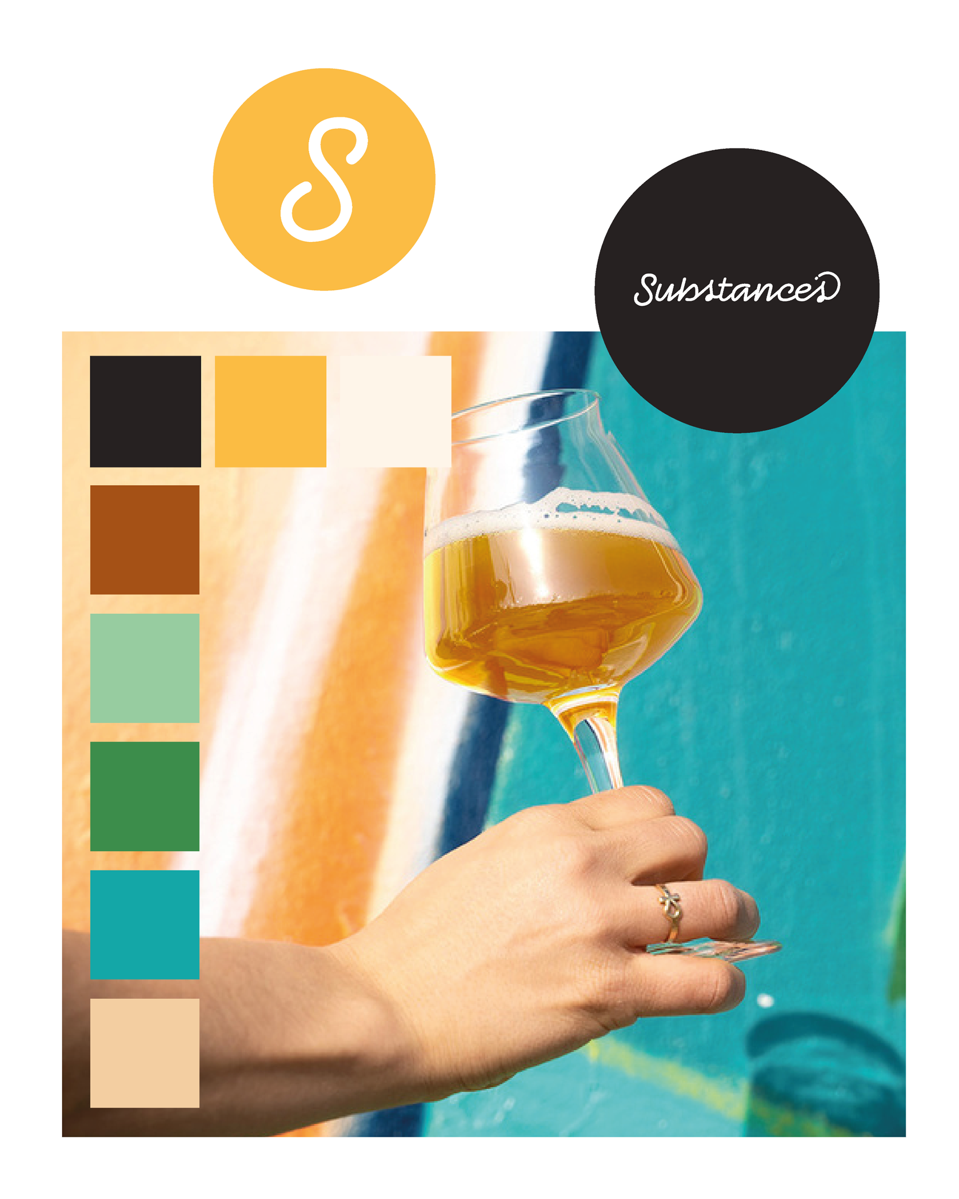 Charte graphique & Photos existantes