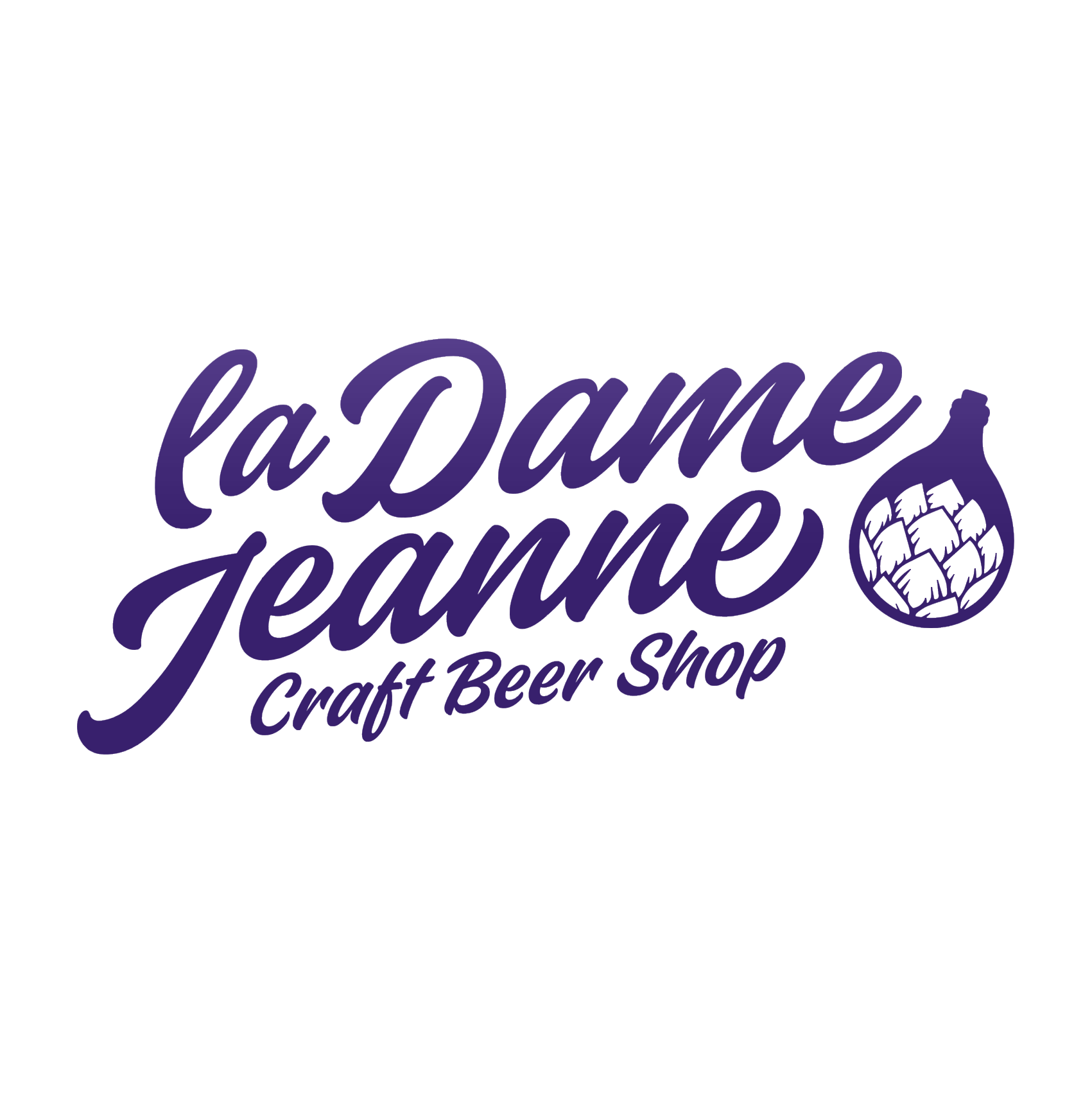La Dame Jeanne | Cave, boutique, bar à bières