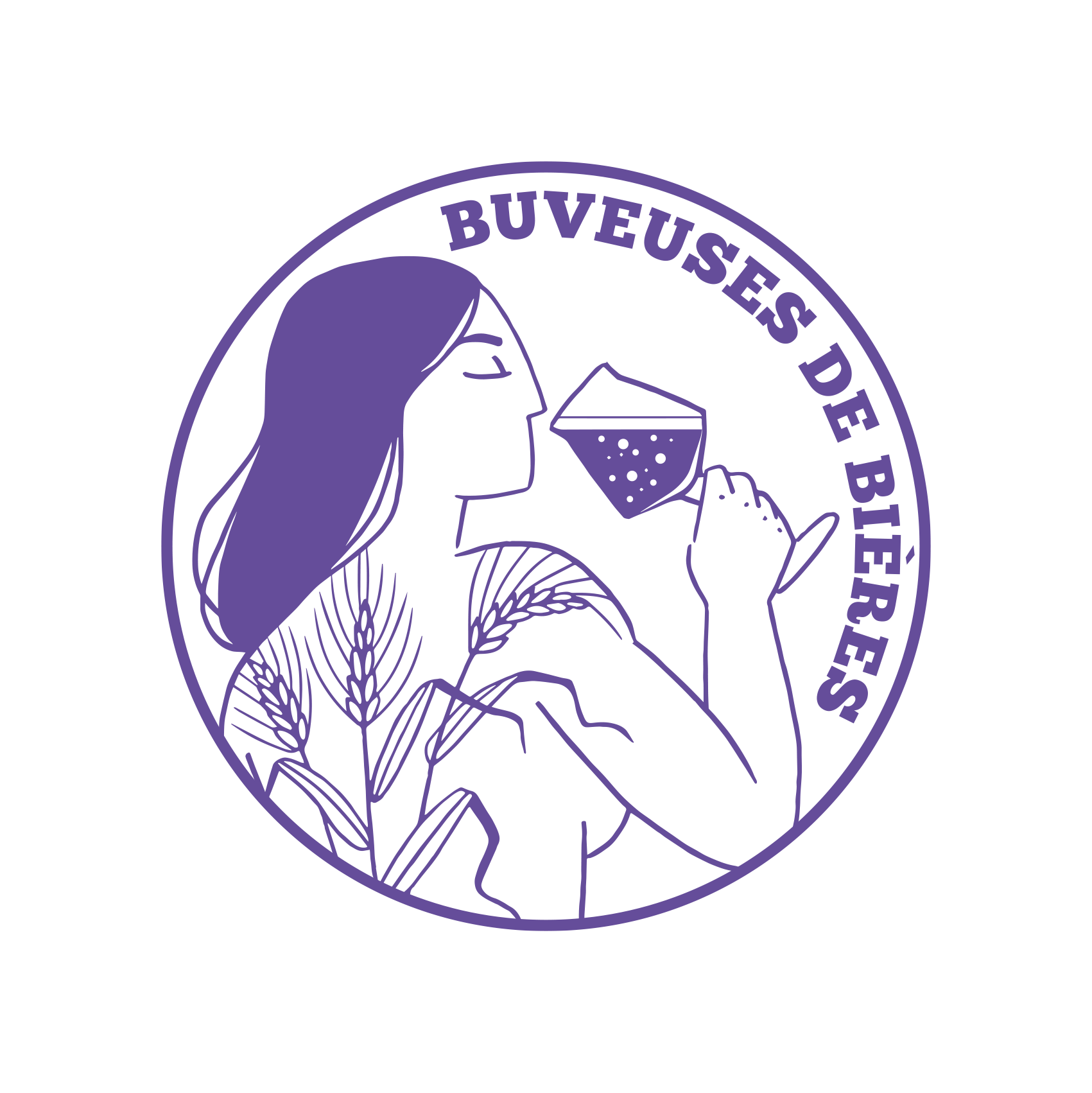 Buveuses de Bières | Association nationale de bièrologie féministe anti-raciste