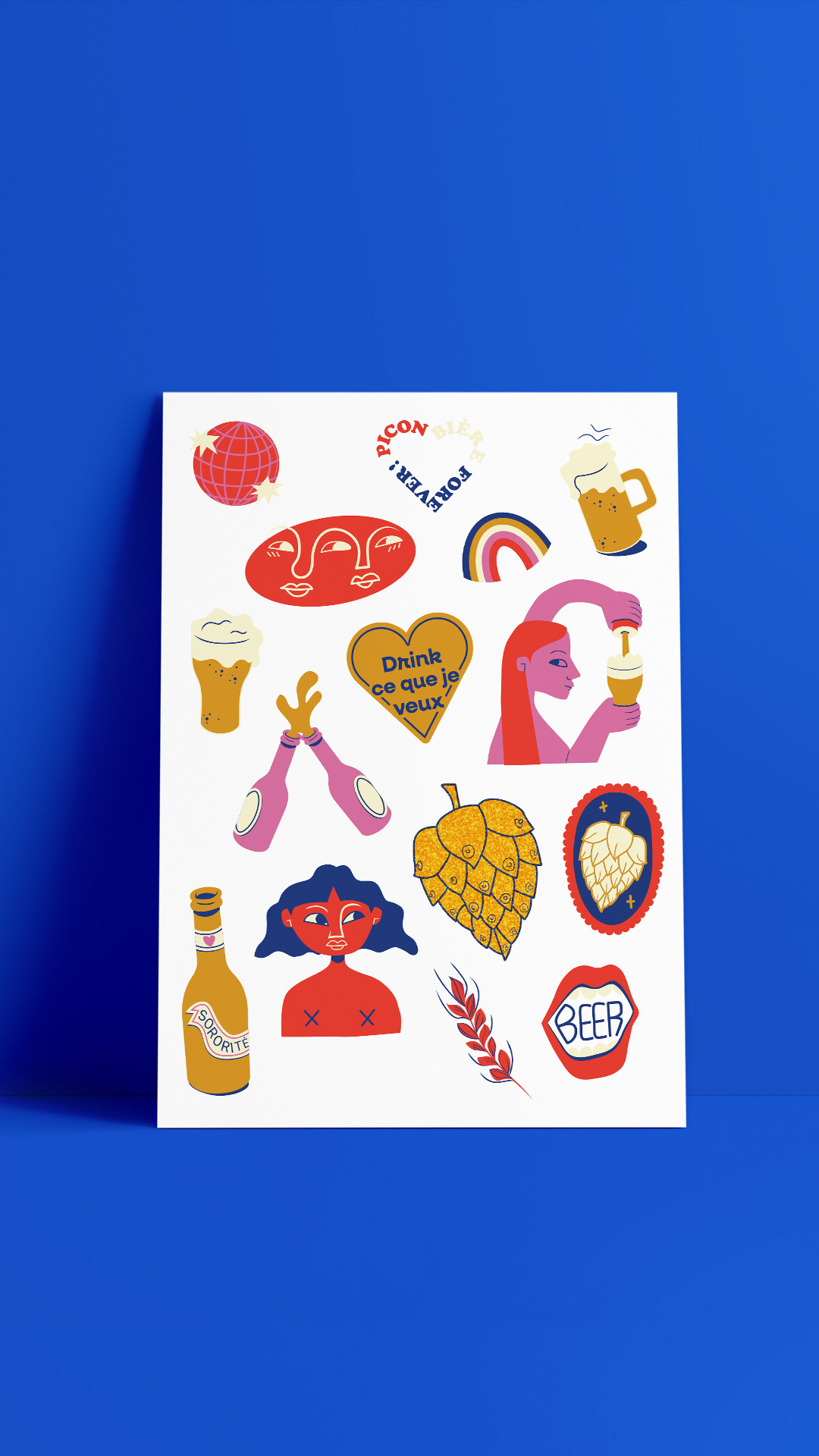 Services ILLUSTRATION