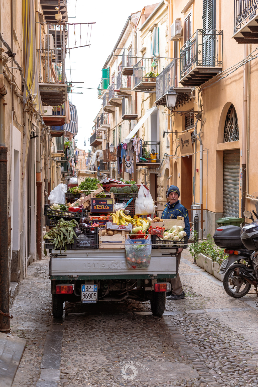 Cefalu, Sicily, Italy