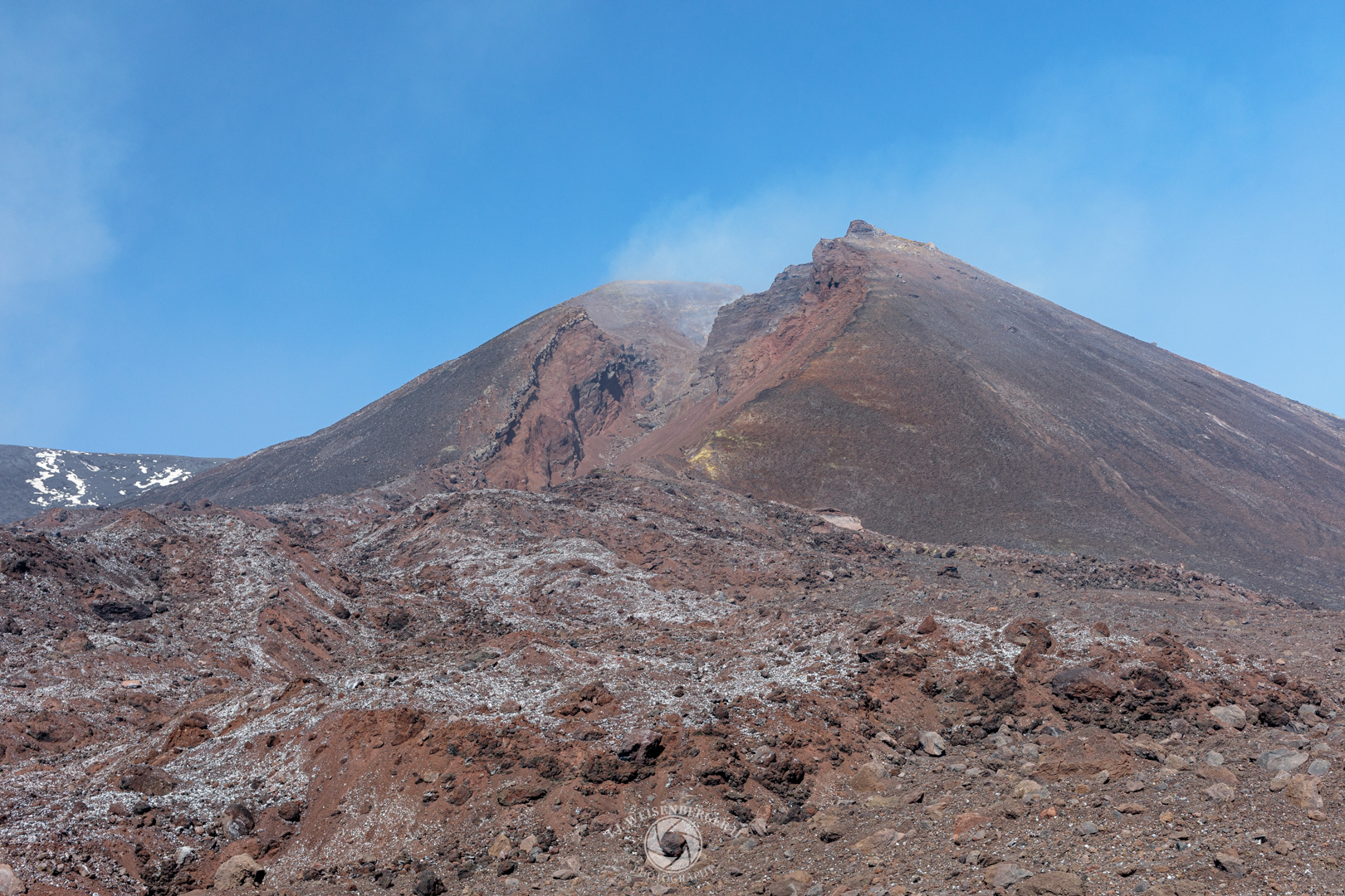 Mount Etna Volcano - Sicily, Italy