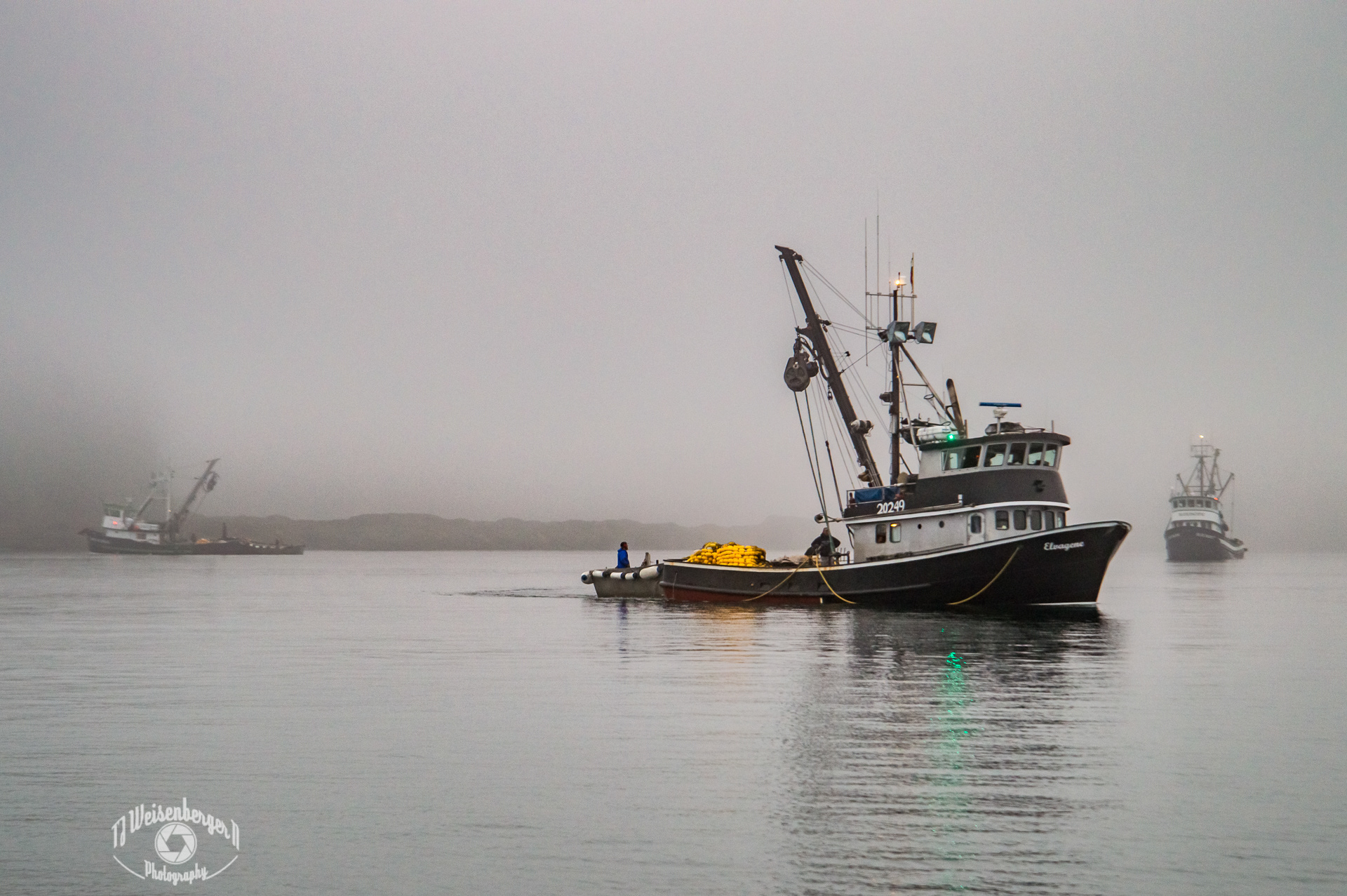 Salmon Seiners, 2016 Salmon Season - Southeast, Alaska