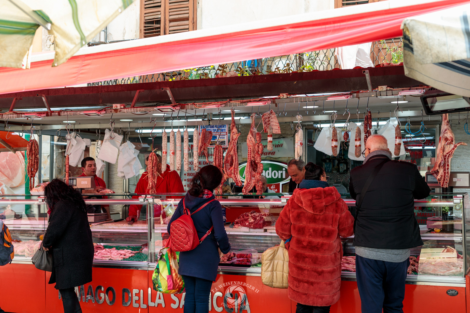 Palermo, Sicily, Italy