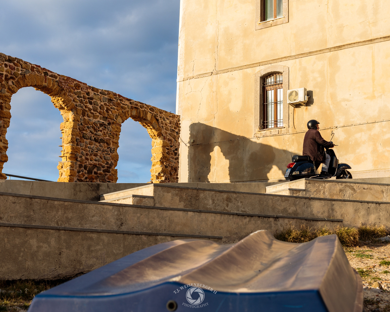 Cefalu, Sicily, Italy
