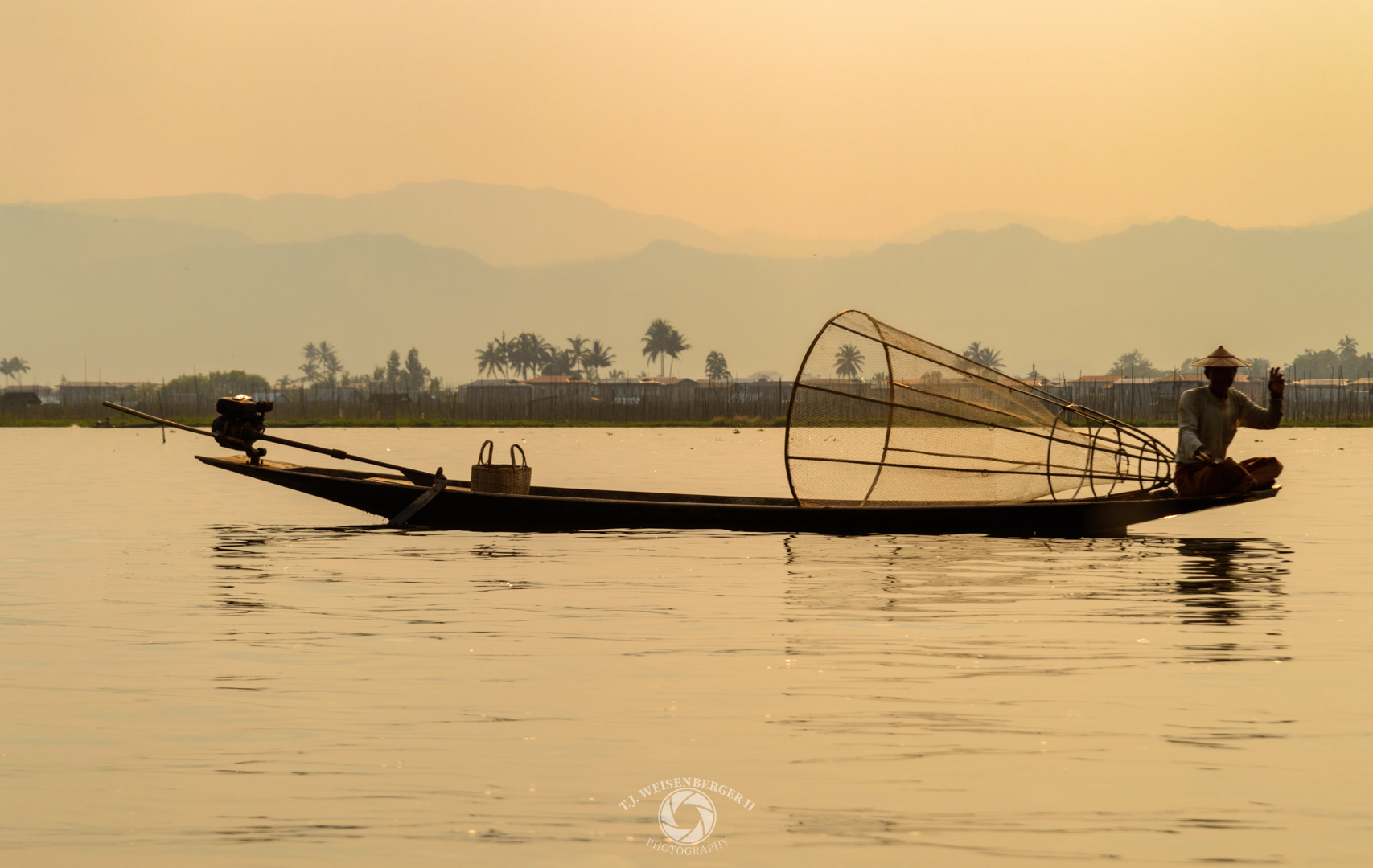 Inle Lake, Myanmar