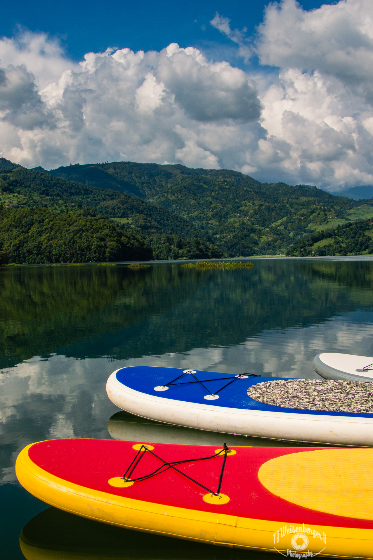 Begnas Tal Lake - Pokhara Nepal