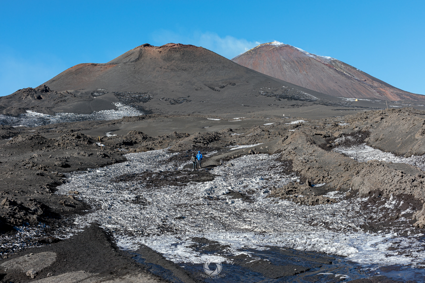Mount Etna Volcano - Sicily, Italy