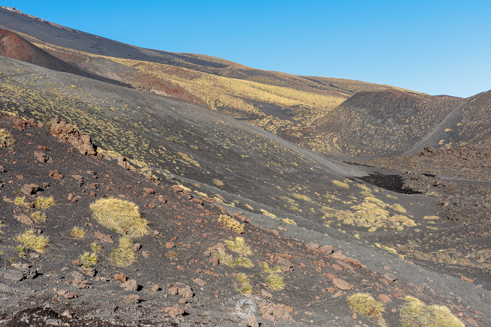 Mount Etna Volcano - Sicily, Italy