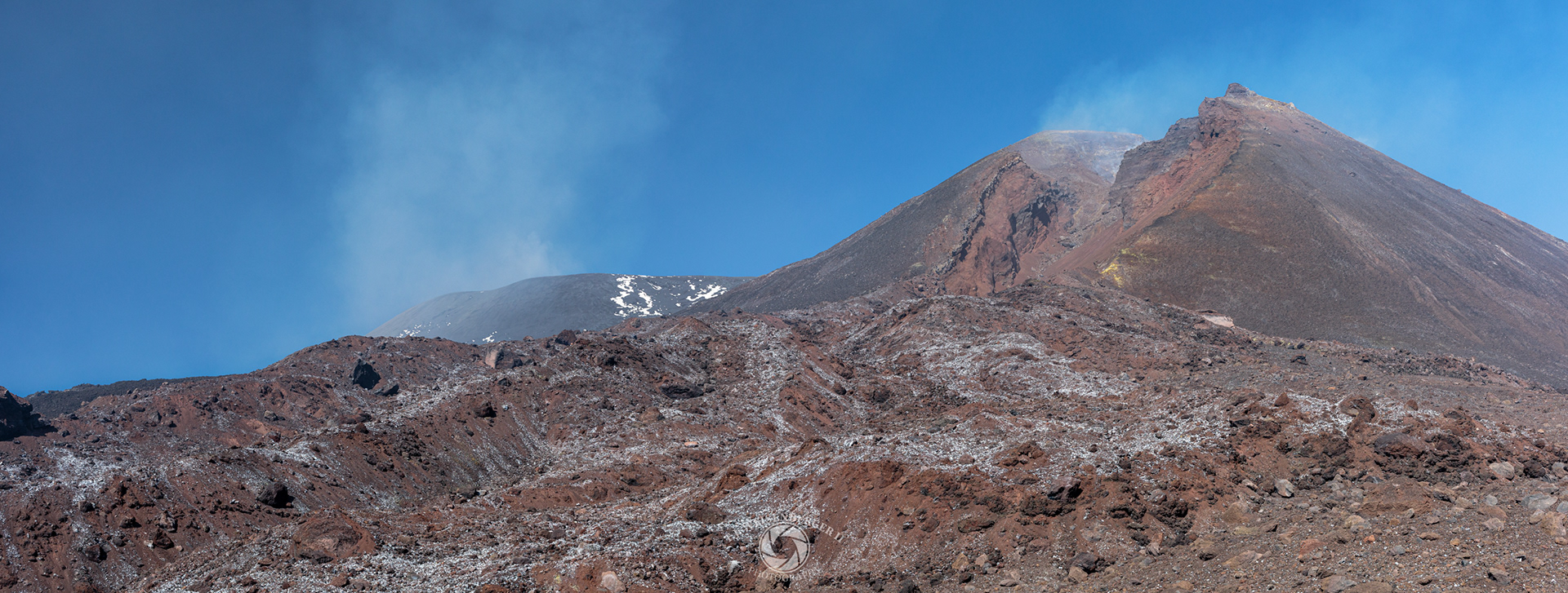 Mount Etna Volcano - Sicily, Italy