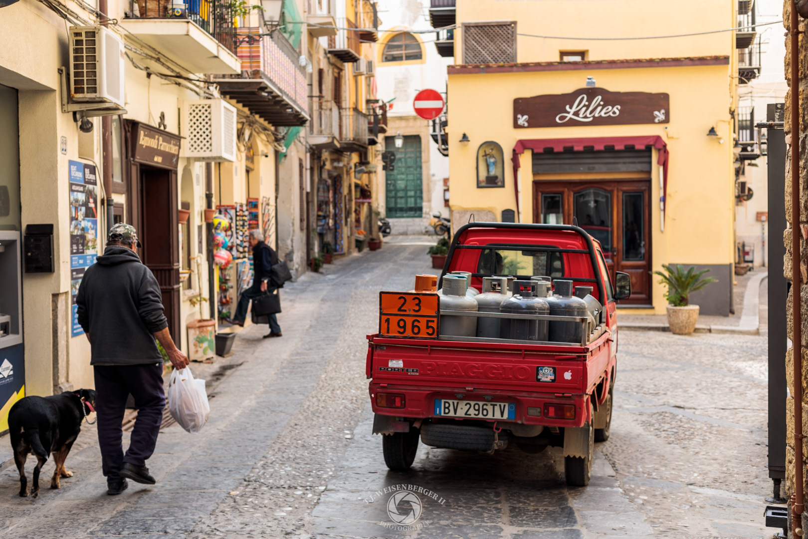 Cefalu, Sicily, Italy