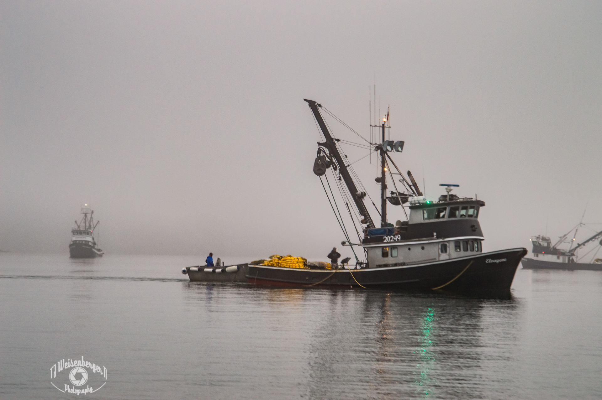 Salmon Seiners, 2016 Salmon Season - Southeast, Alaska
