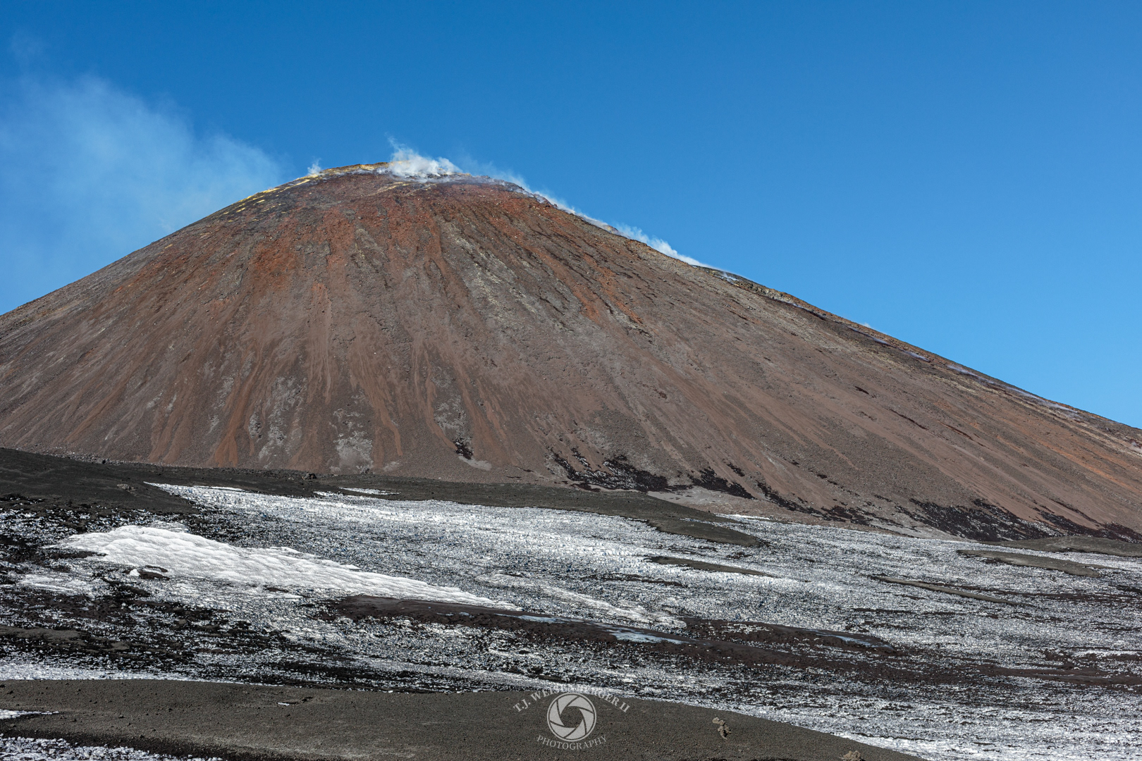 Mount Etna Volcano - Sicily, Italy