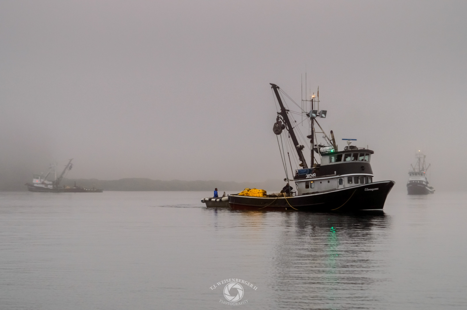Salmon Seiners, 2016 Salmon Season - Southeast, Alaska