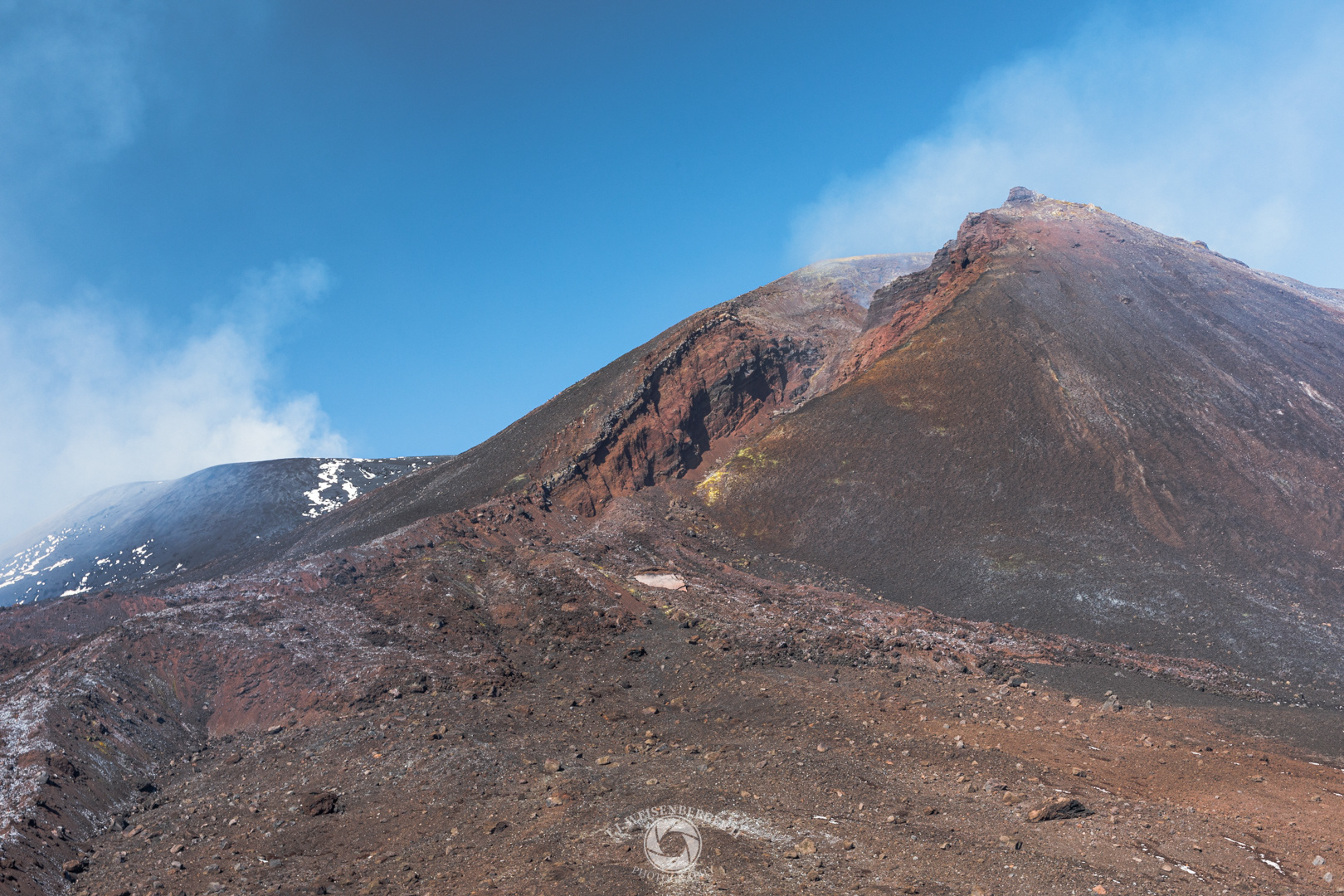 Mount Etna Volcano - Sicily, Italy