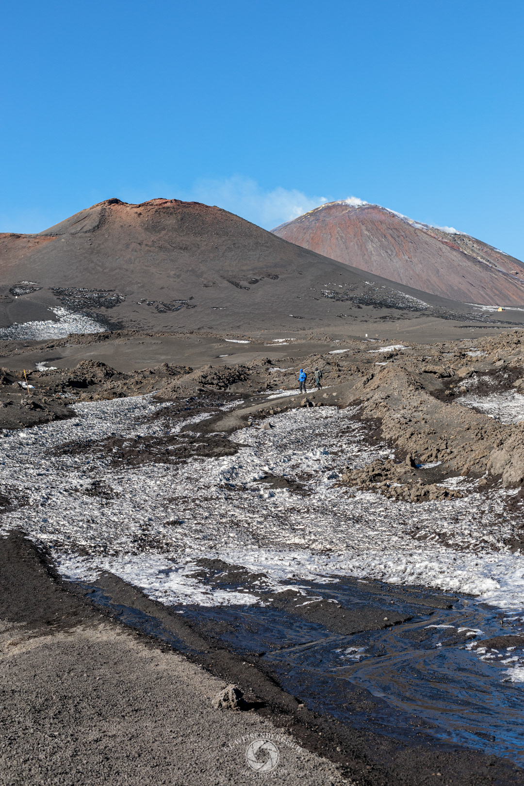 Mount Etna Volcano - Sicily, Italy