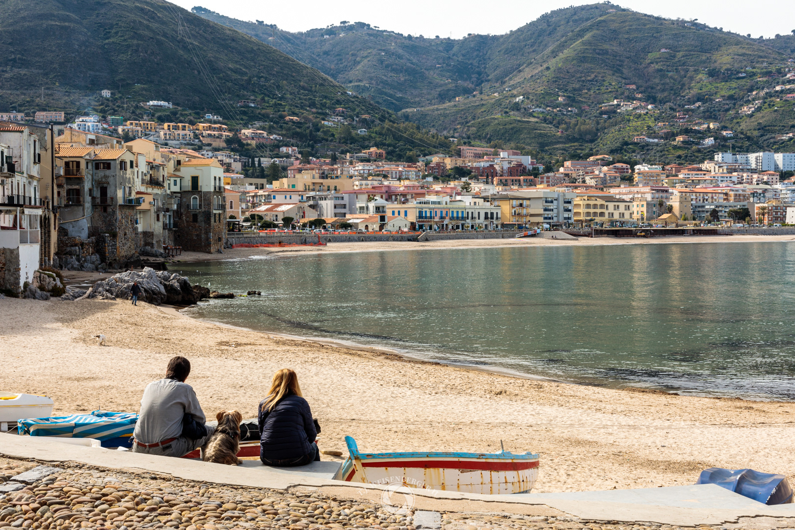 Cefalu, Sicily, Italy