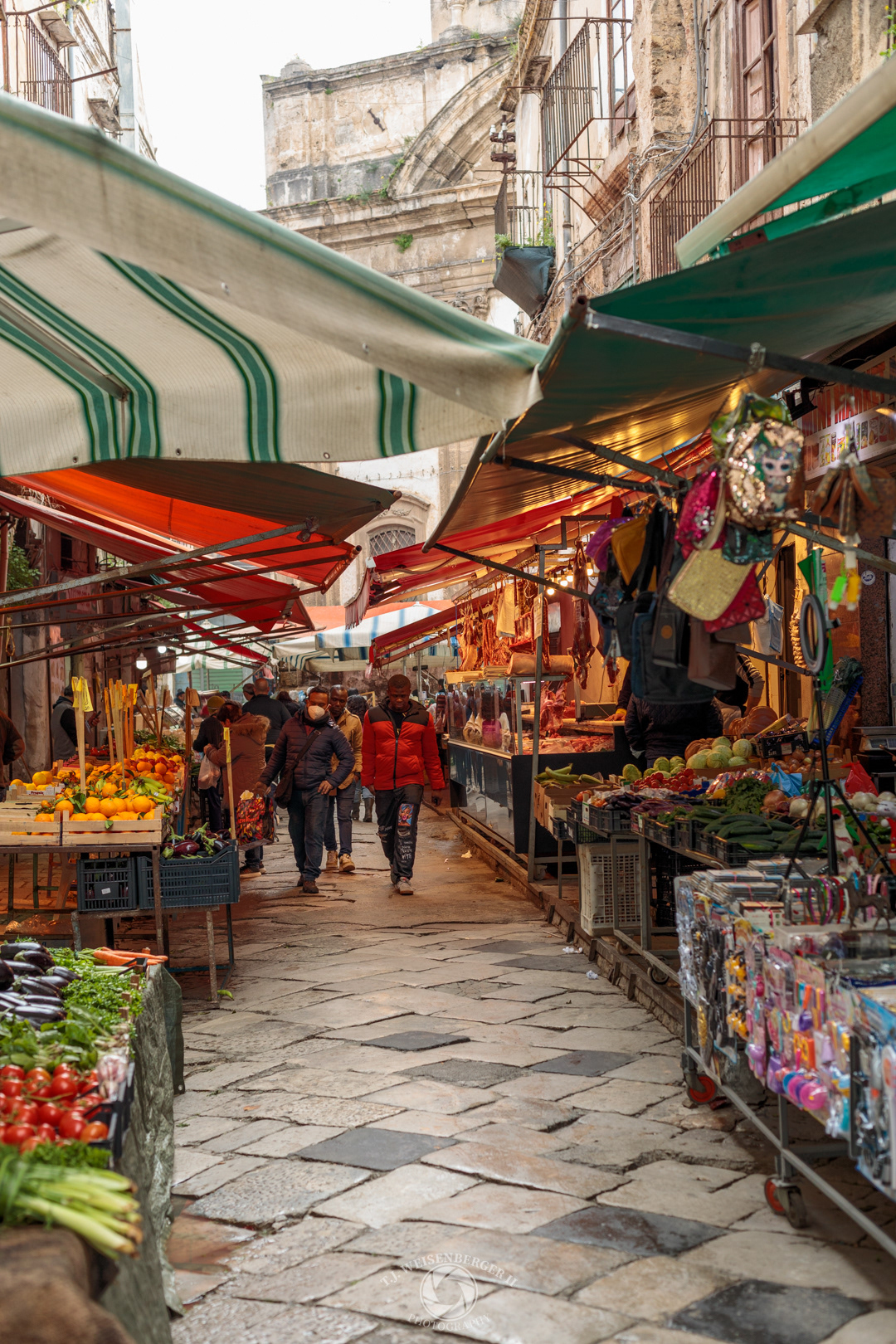 Palermo, Sicily, Italy