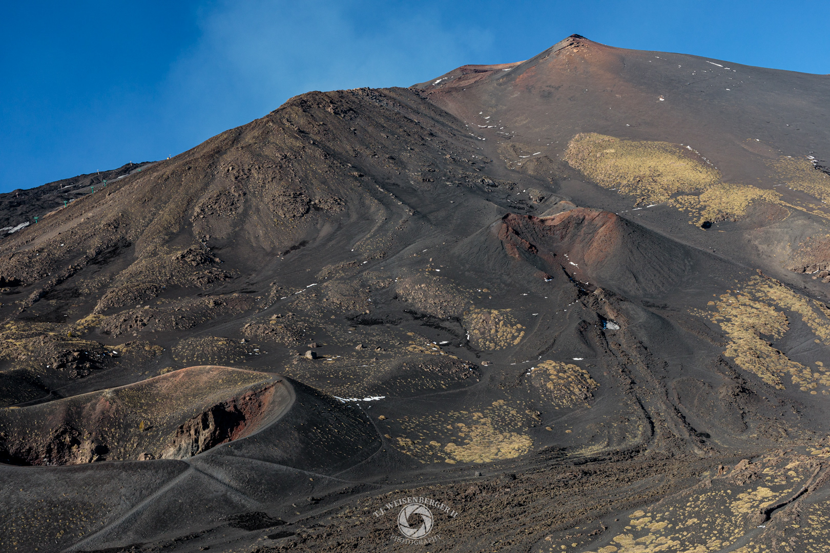 Mount Etna Volcano - Sicily, Italy