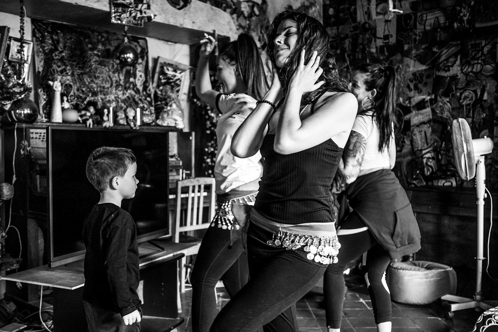 Répetition danse, Labarthe, mai 2023