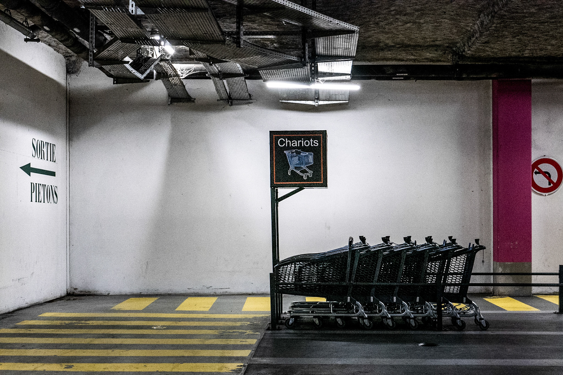 Rocques-sur-Garonne, Zone Commerciale, février 2021