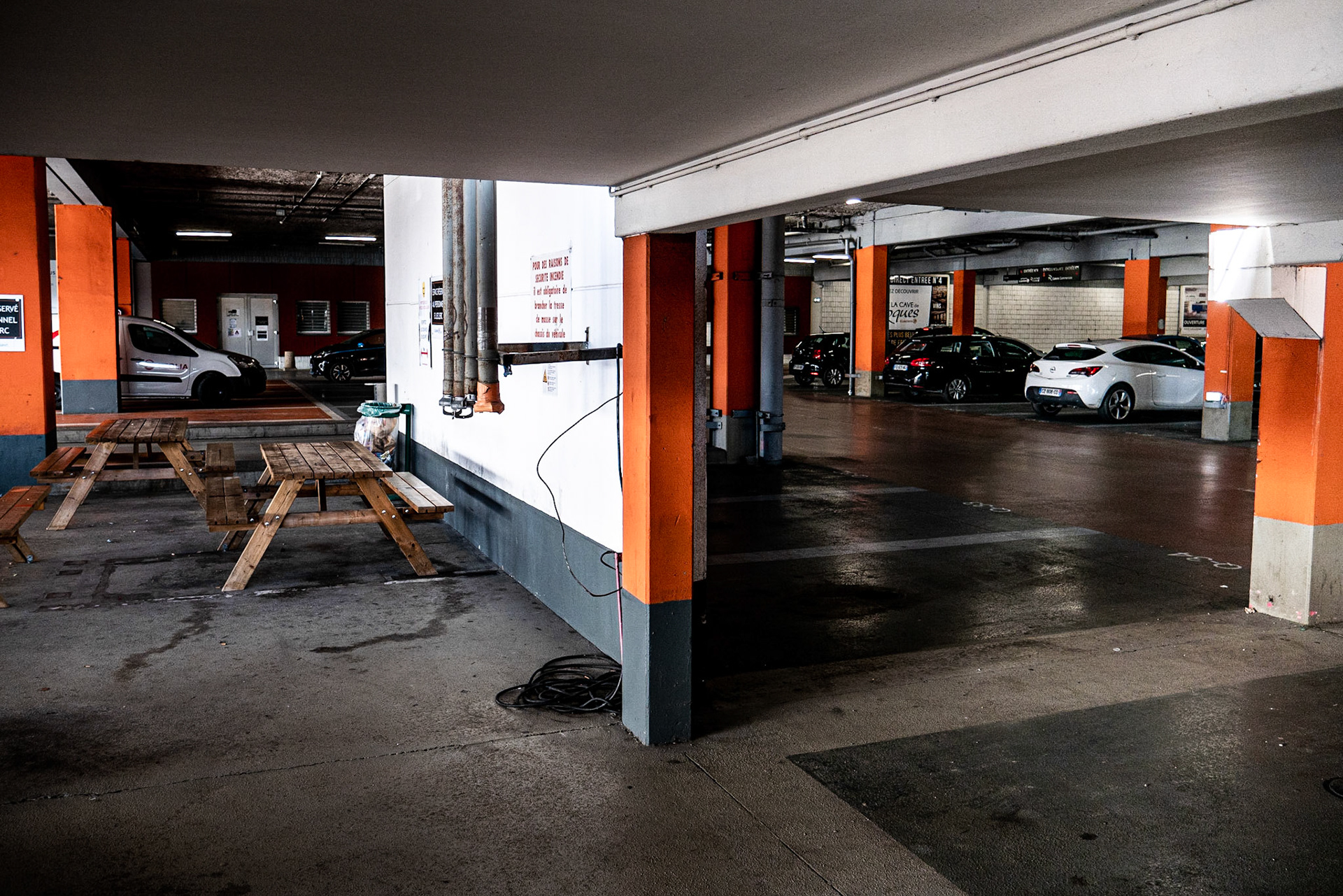 Rocques-sur-Garonne, Zone Commerciale, février 2021