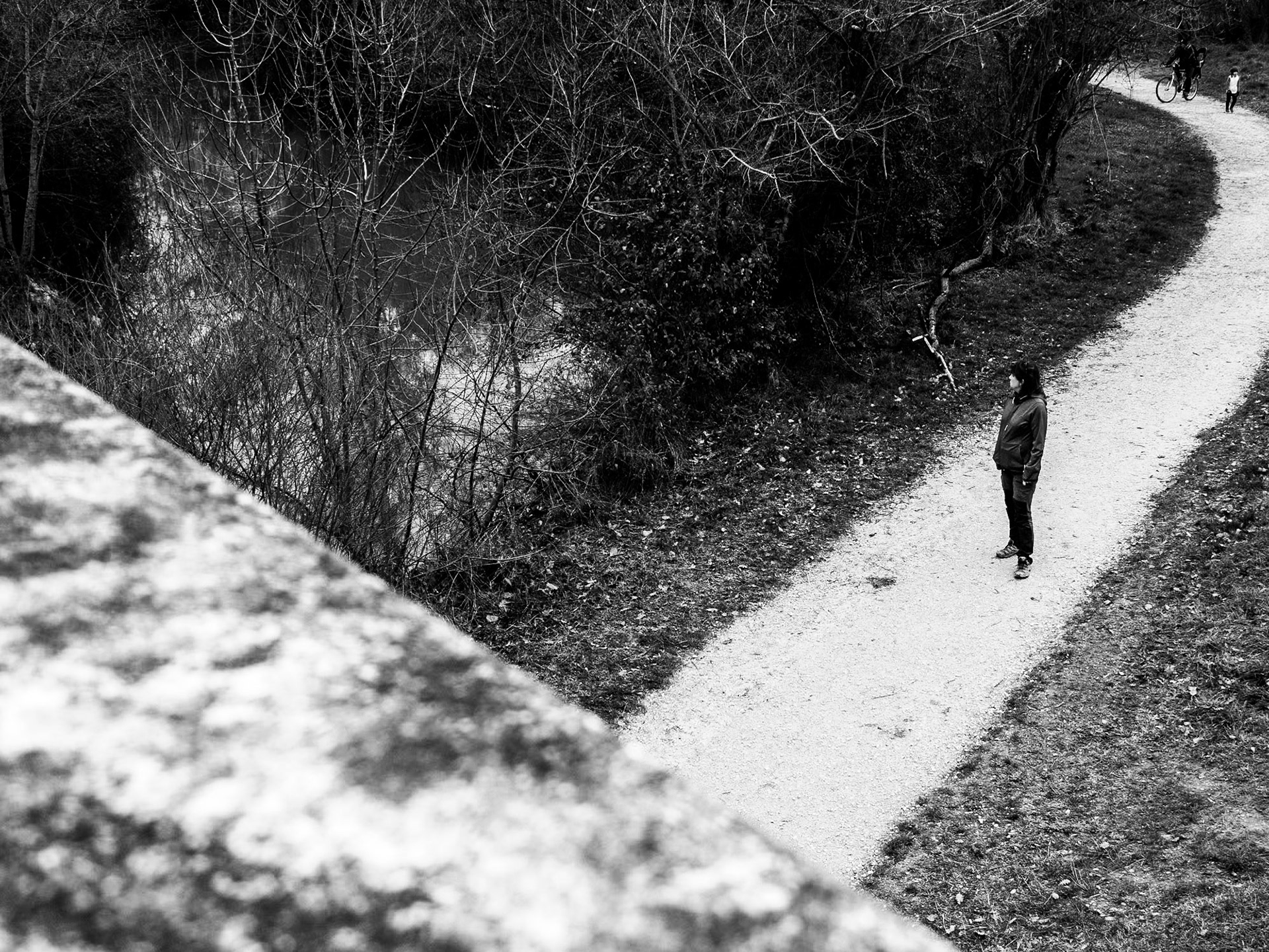 Parcours de santé, Labarthe-sur-Lèze, janvier 2020