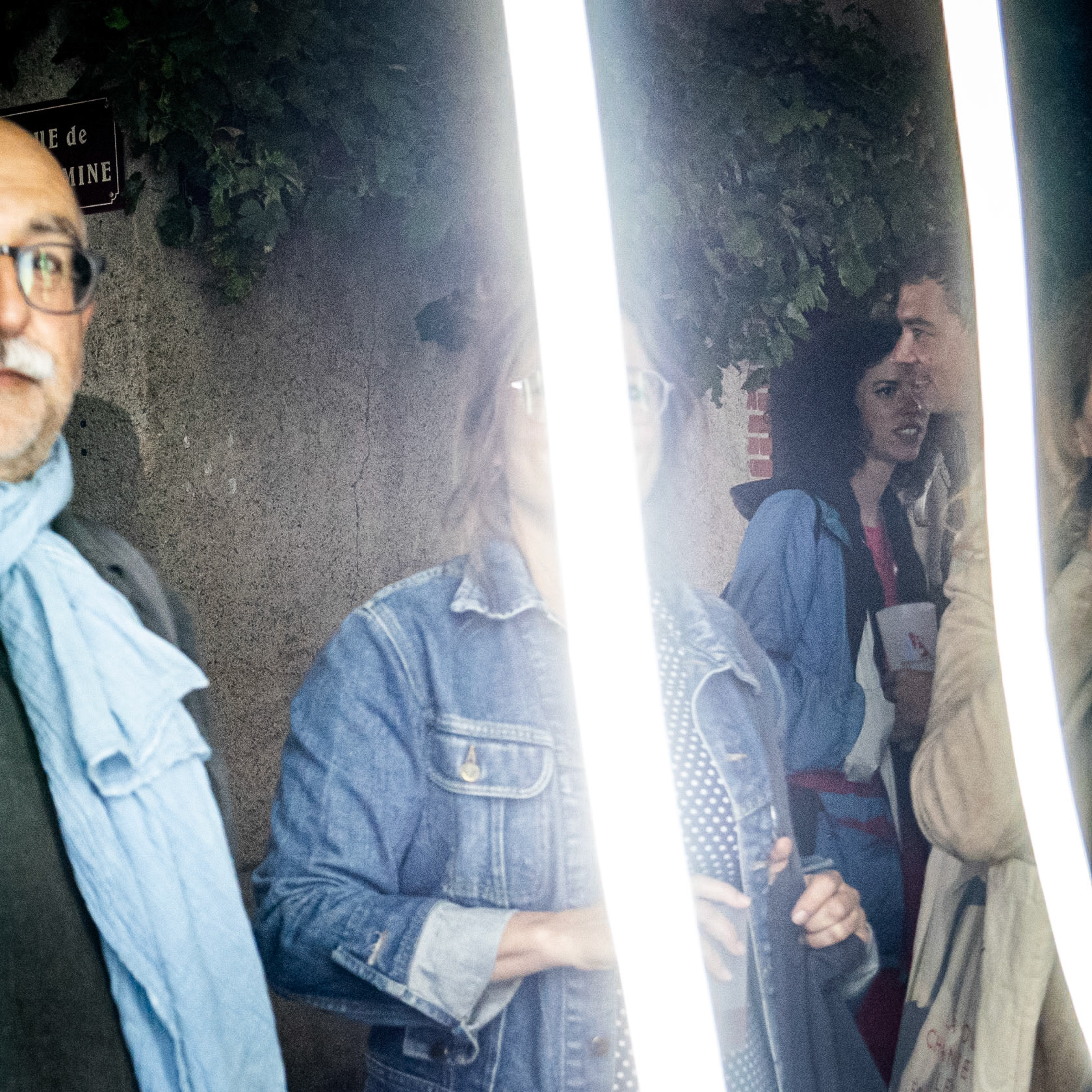 Baignade Sauvage, Ambialet, aout 2021