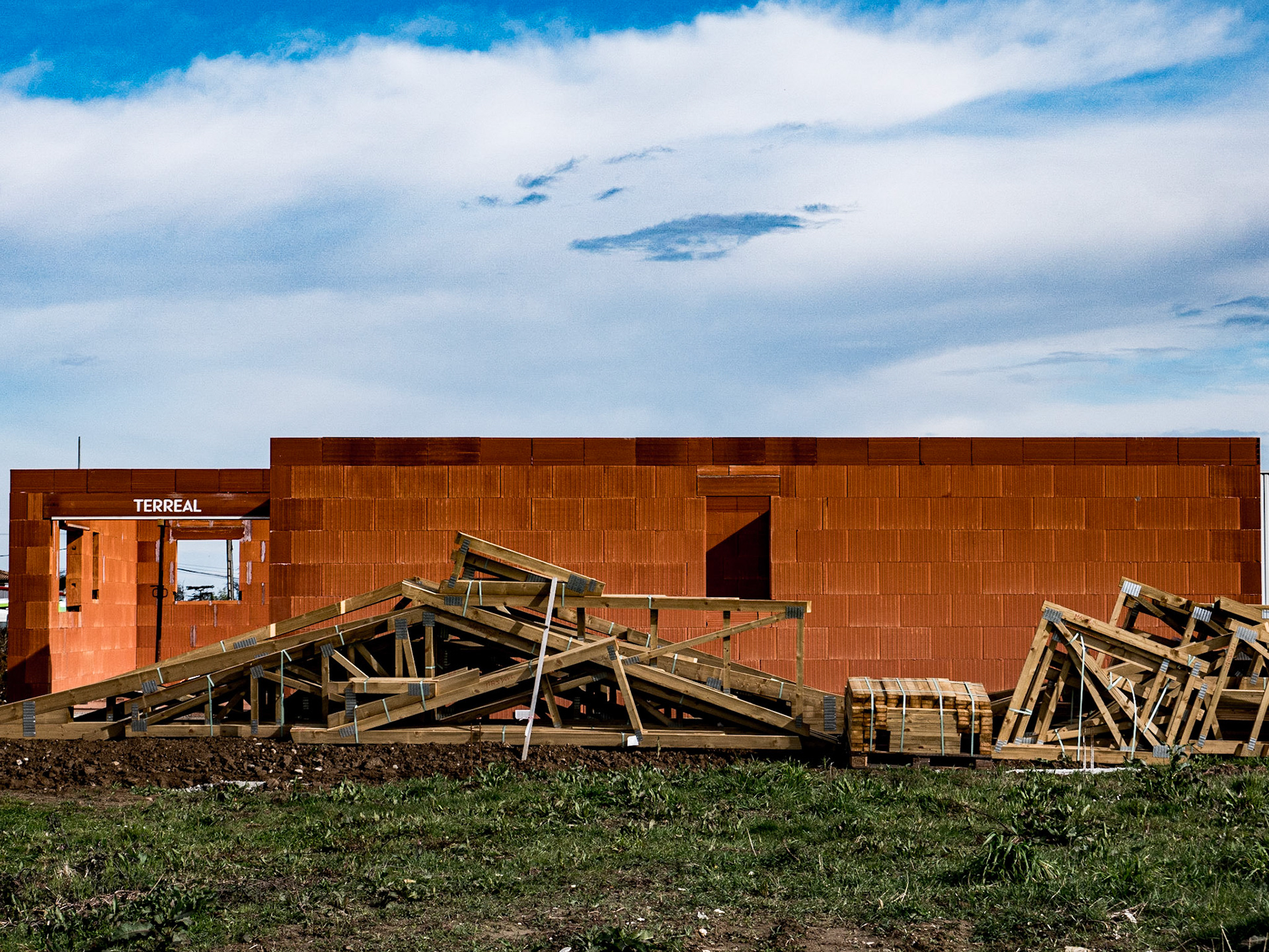 Les Agriès, Labarthe-sur-Lèze, mars 2020