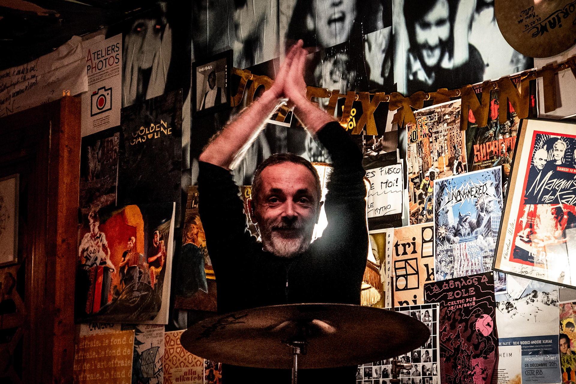 Celtic Pub, Tarbes, mars 2022