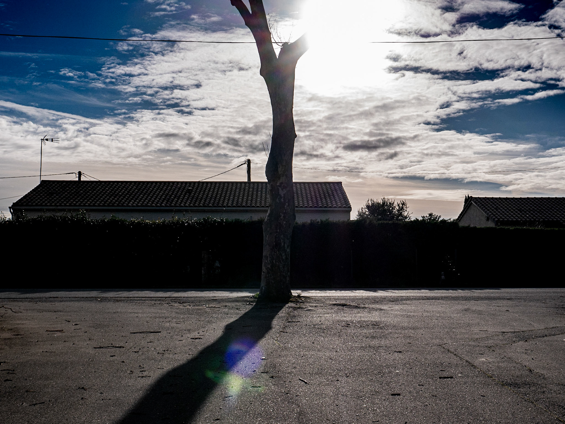 Av du Comminges, Labarthe, 2019
