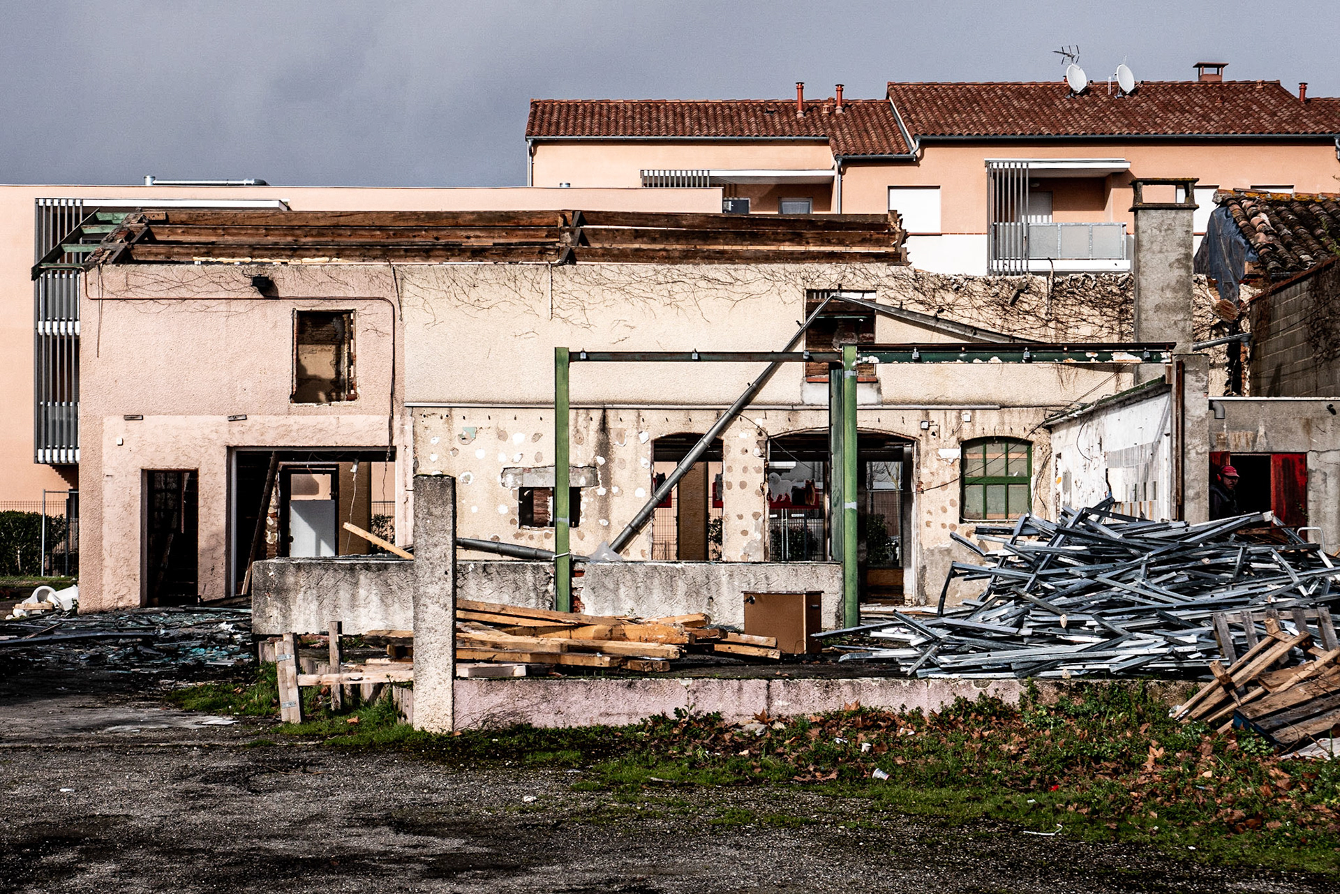 Labarthe-sur-Lèze, février 2021
