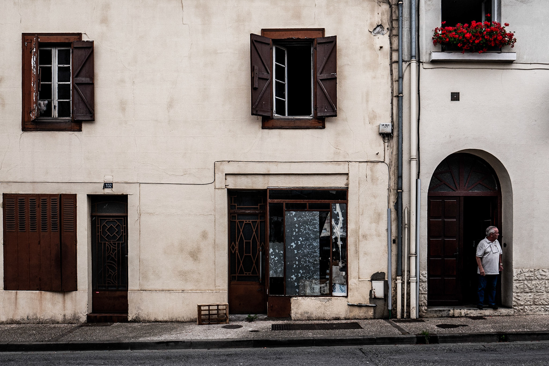 Lannemezan, juillet 2021