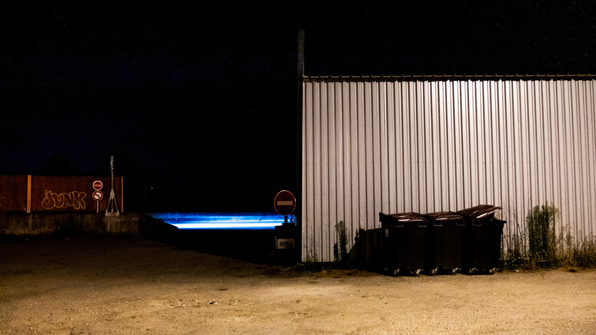 RN20, Labarthe-sur-Lèze, aout 2020