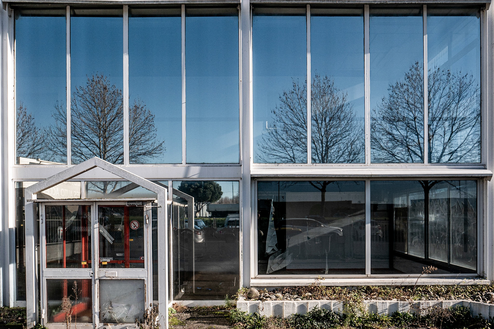 ZI, Muret, janvier 2021