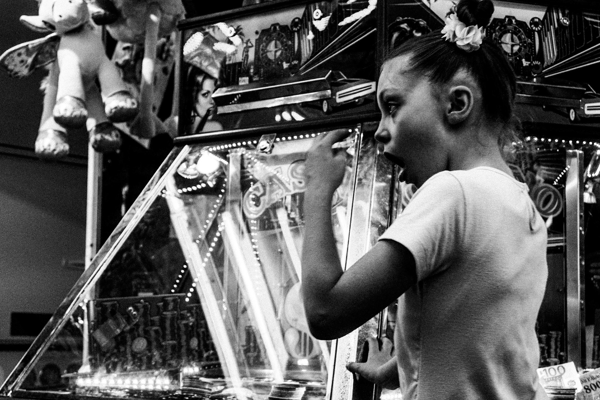 Fête foraine, Tournefeuille, juillet 2022