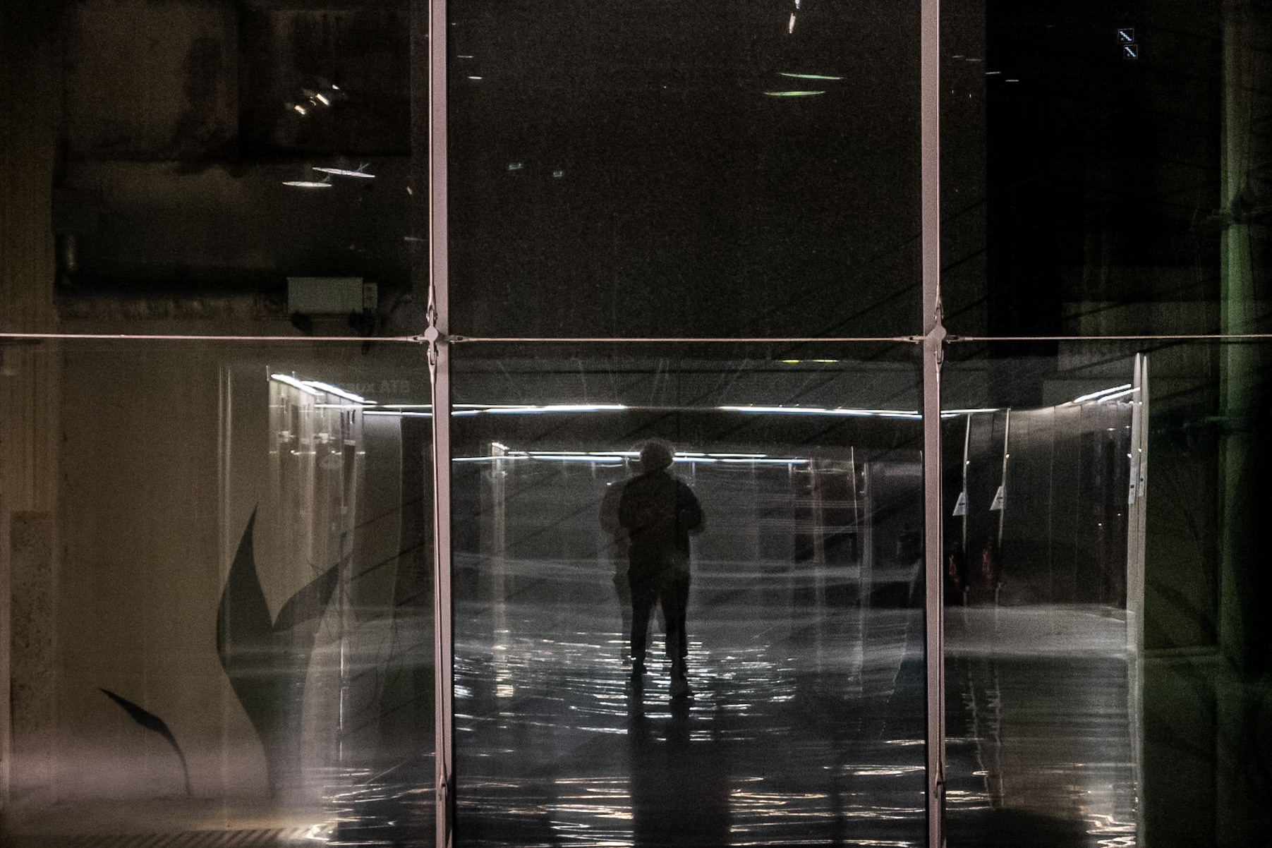 Aeroport Toulouse Blagnac, nov 2021