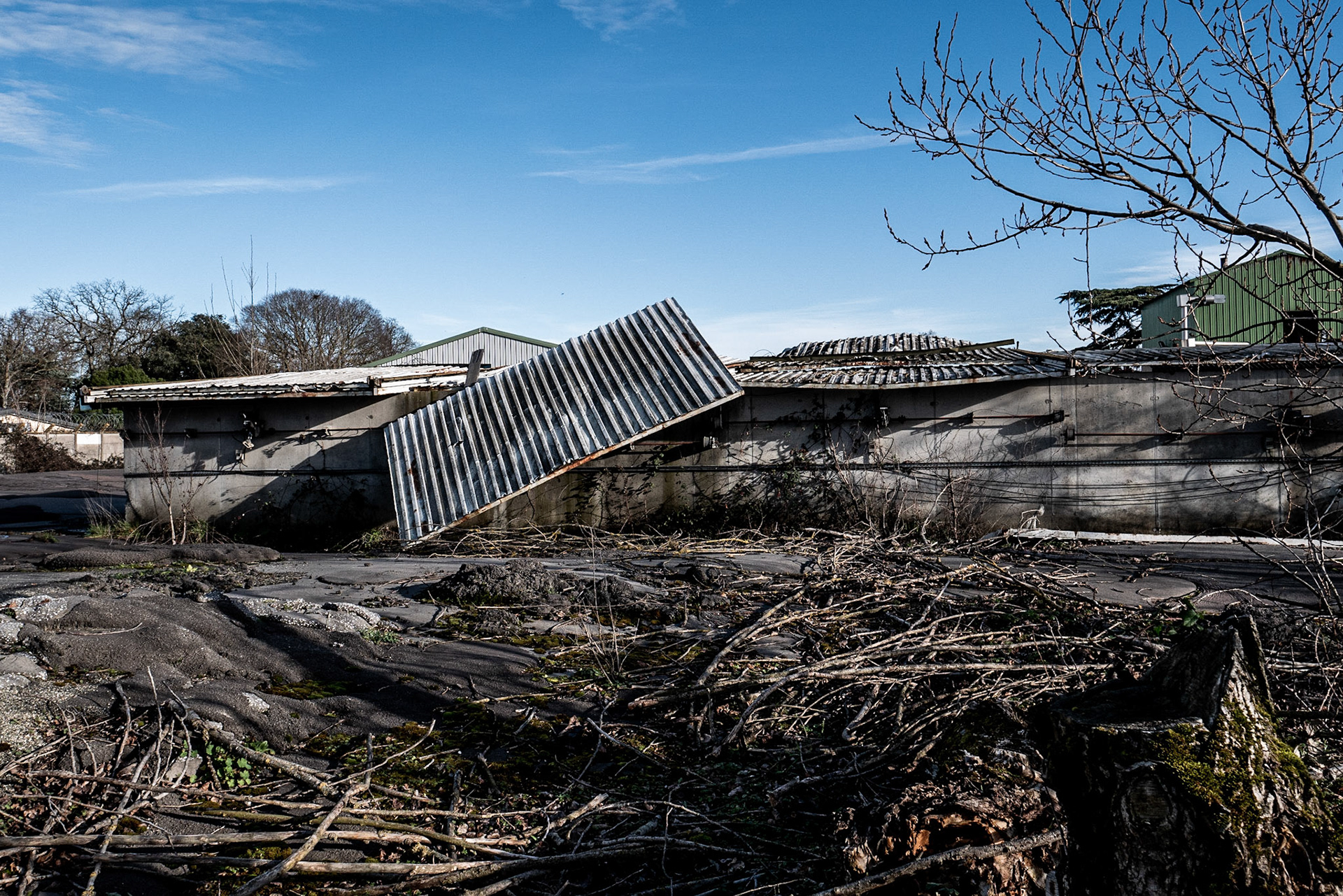 ZI, Muret, février 2021