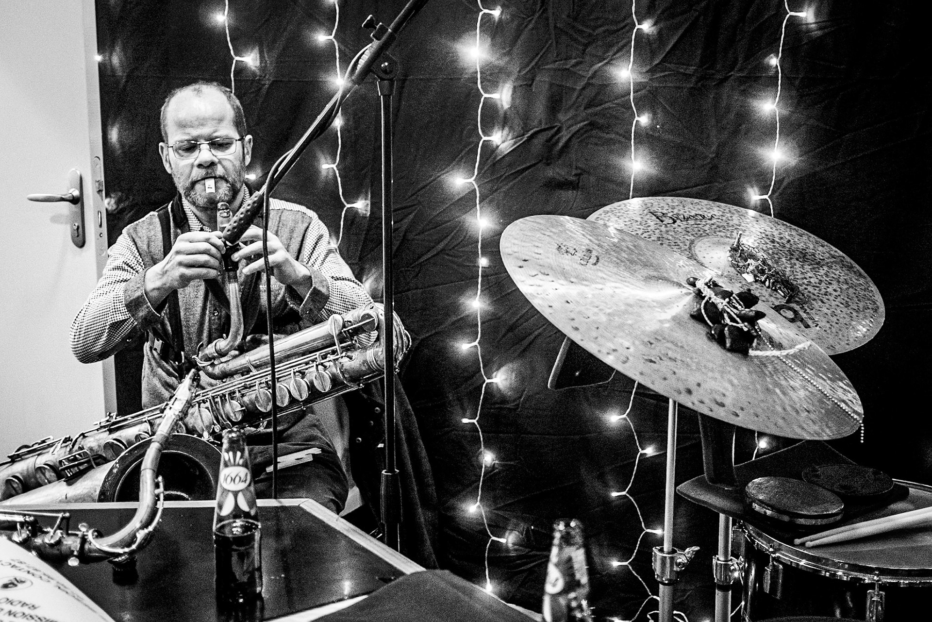 3lephant @ Eskale Quilombo, jan 2025