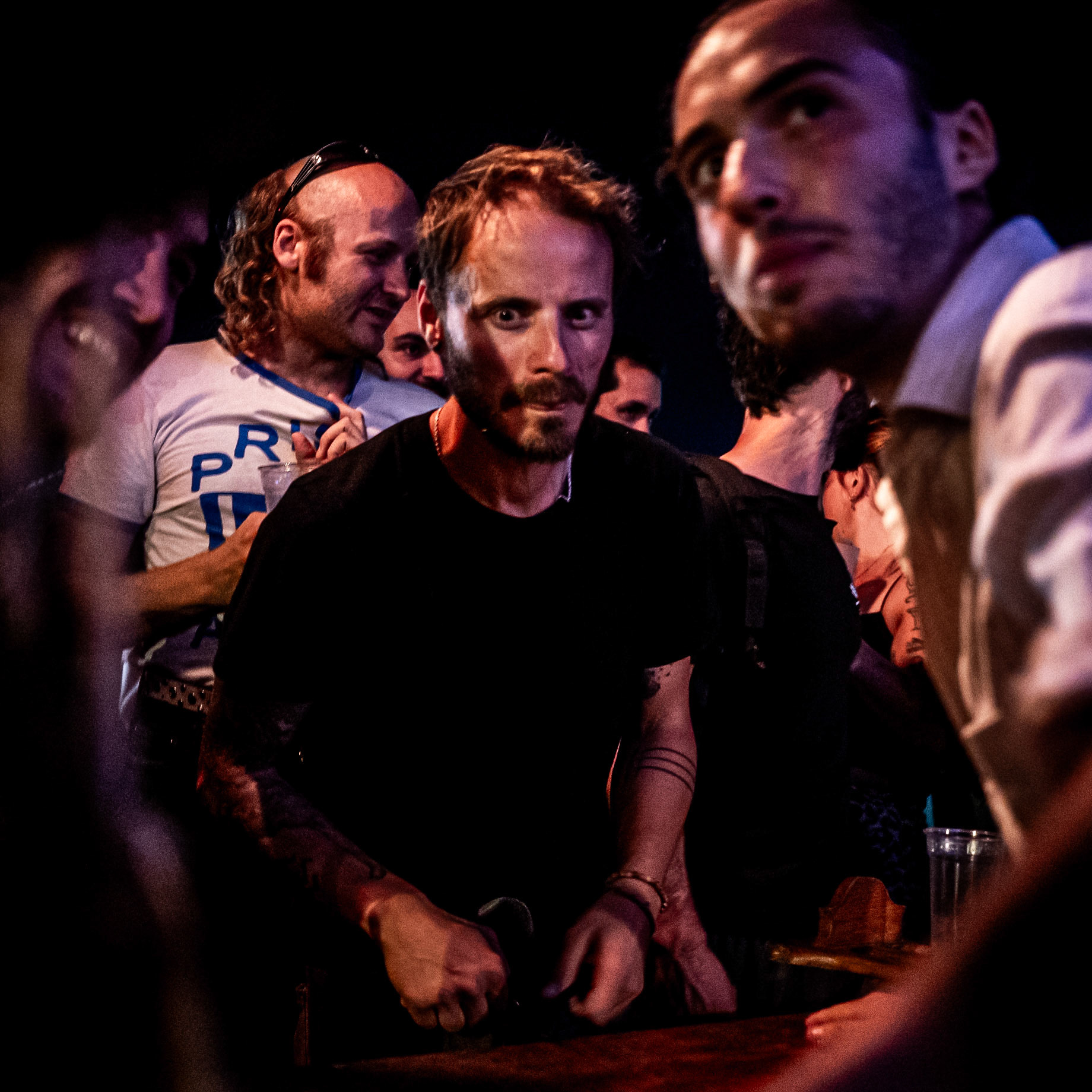 Èch @ Rabastok, juillet 2024