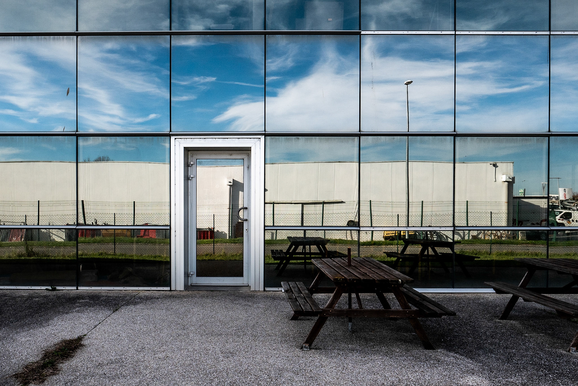 ZI, Seysses, février 2021