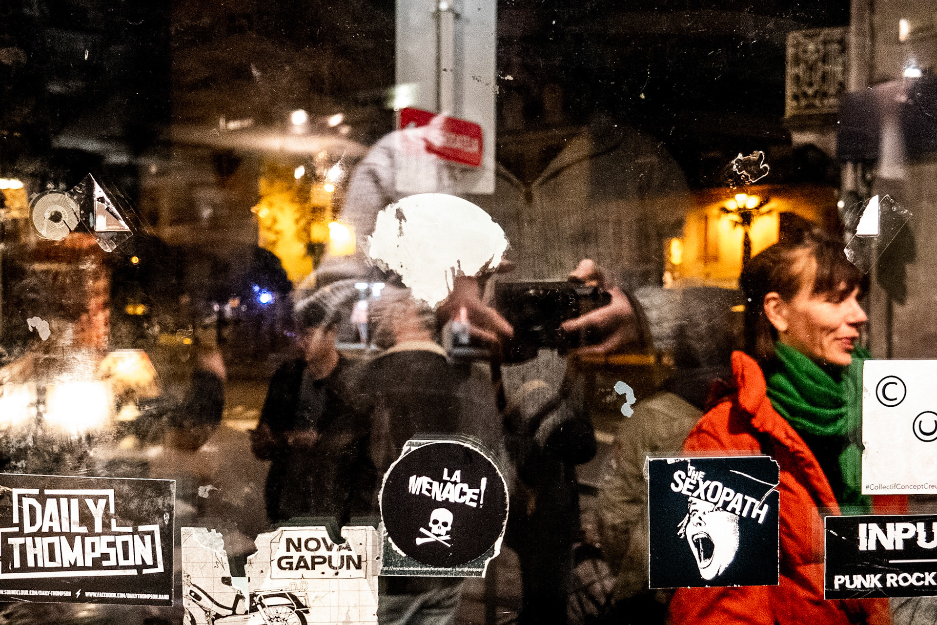 Celtic Pub, Tarbes, mars 2022